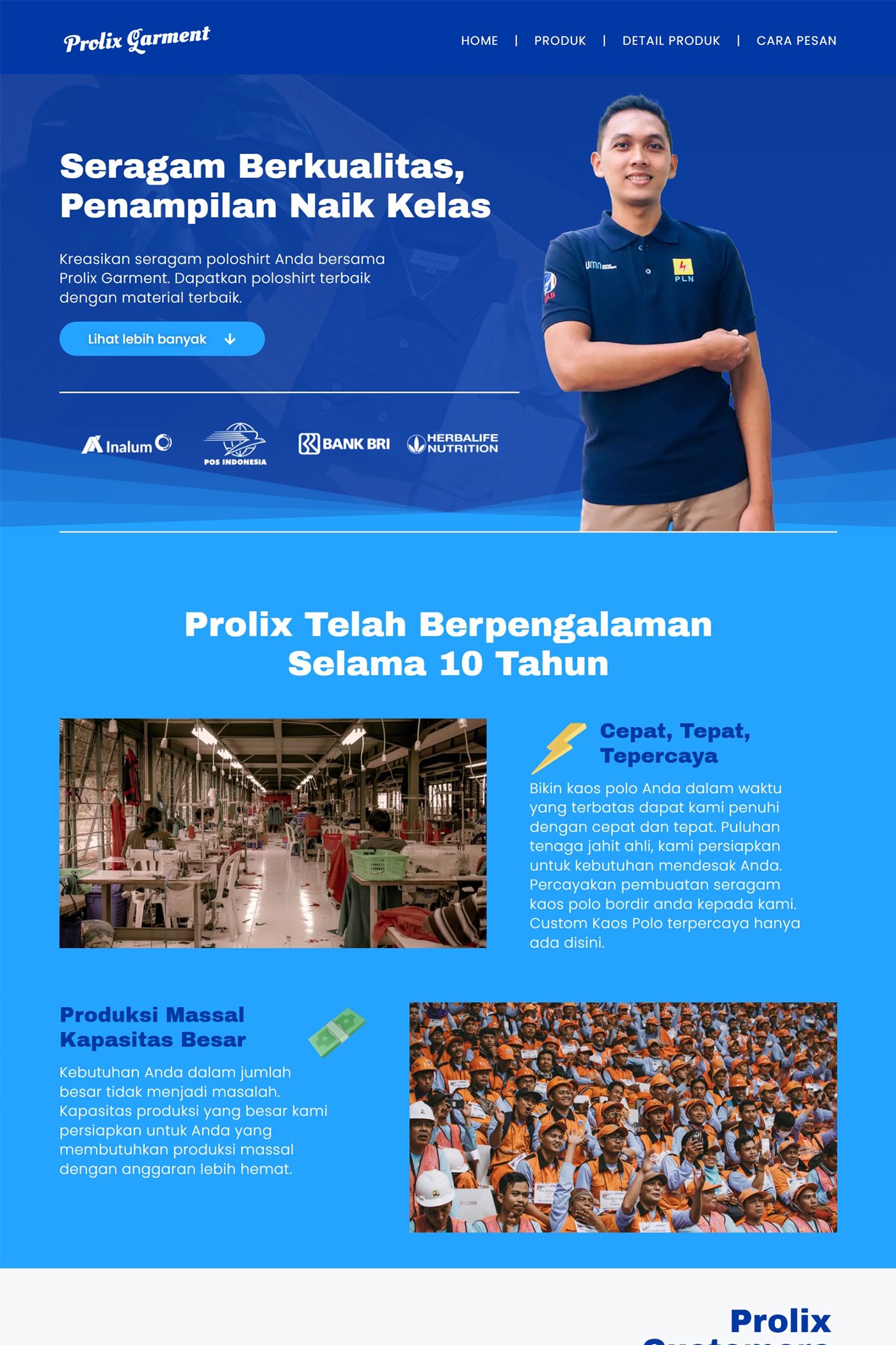 dg akubi web desain prolix