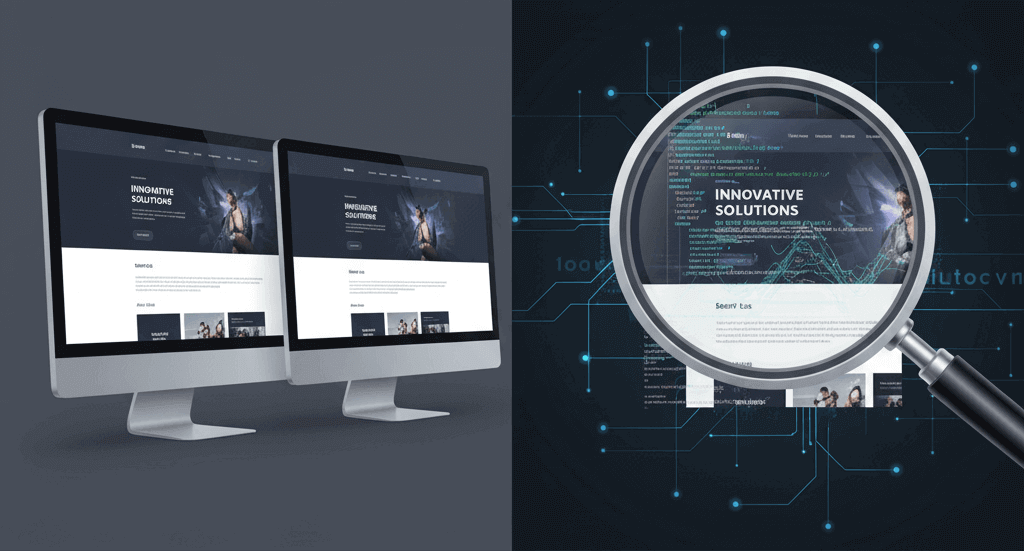 Jasa Pembuatan Website Kustom