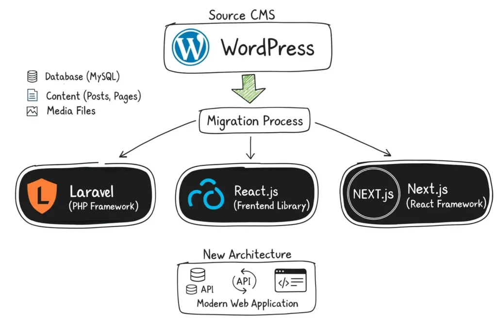 jasa migrasi website wordpress