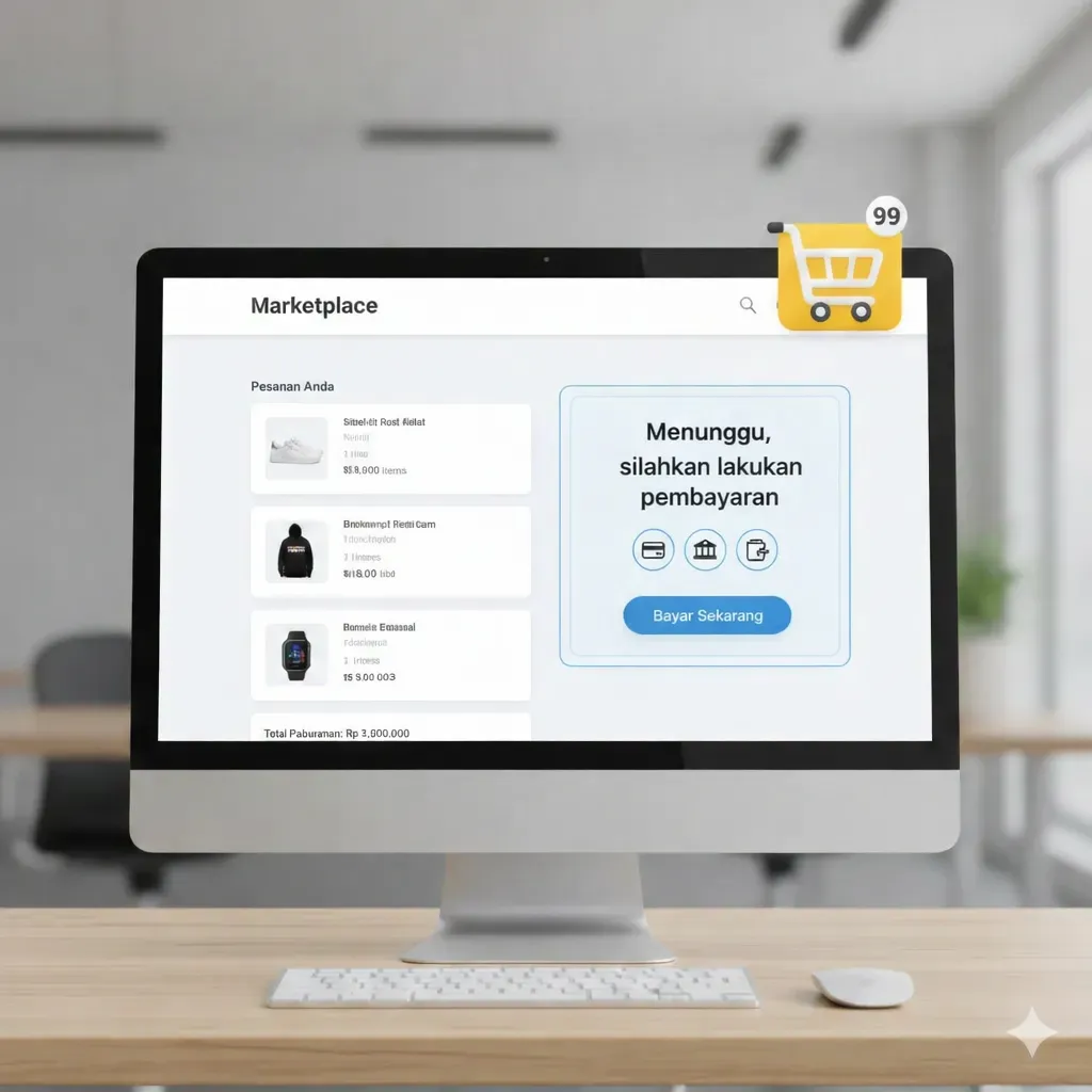 jasa pembuatan website UMKM