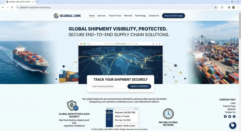 keamanan website supply chain