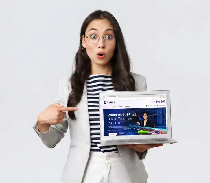 website untuk bisnis