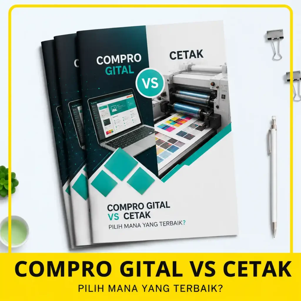 Company Profile Digital