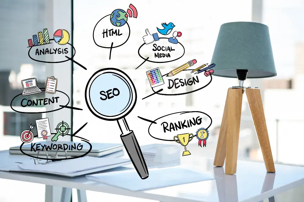 SEO On Page Website