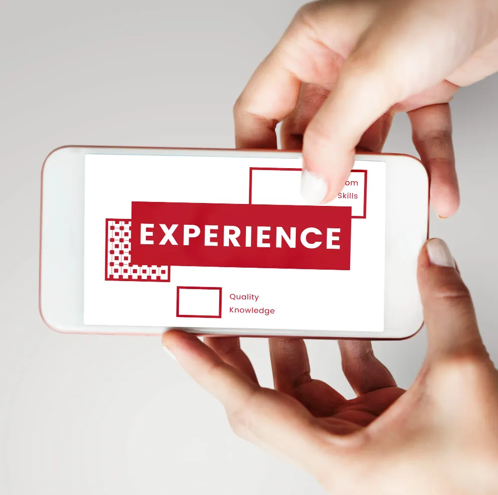 User Experience Website