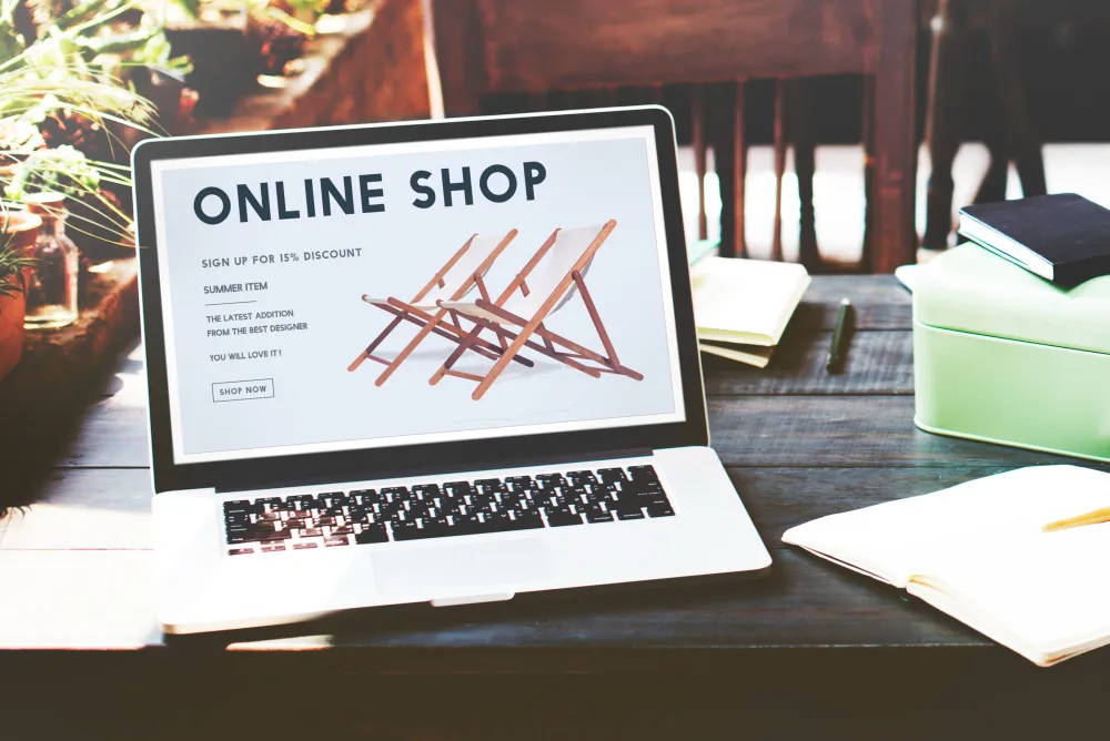 Website Bisnis Online