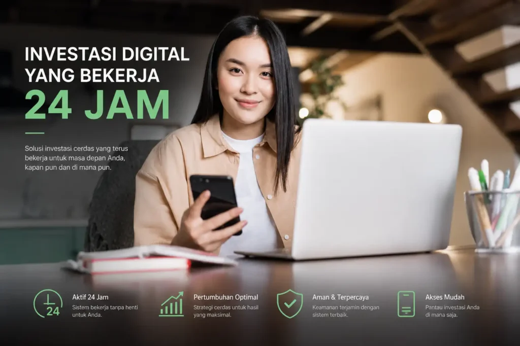 Website untuk Promosi Bisnis