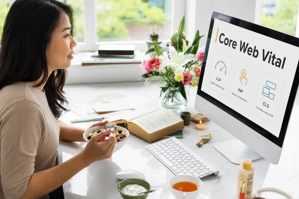 Core Web Vitals Website