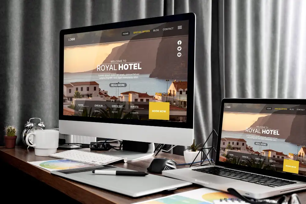 Portofolio Website Company Profile