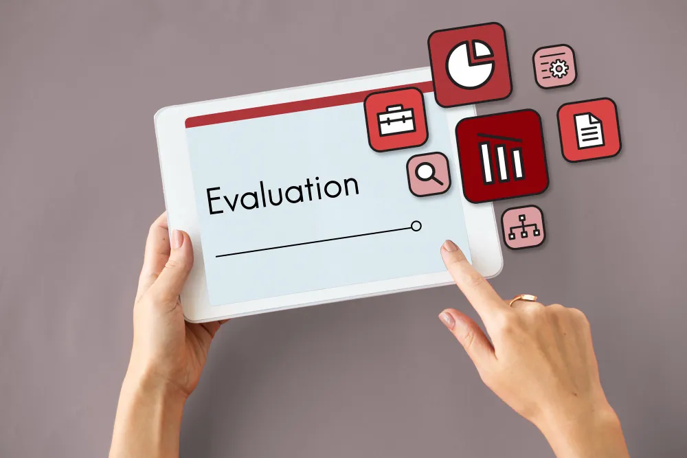 Evaluasi Website Bisnis
