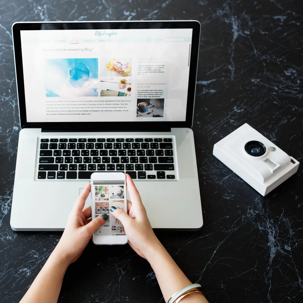Responsive Website