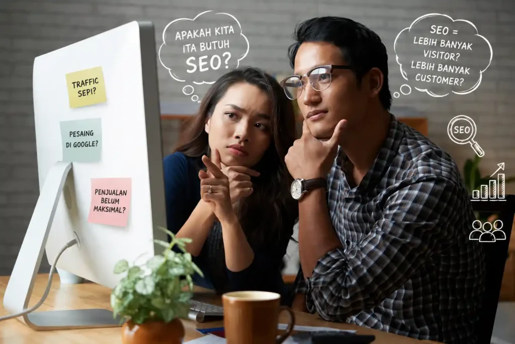 SEO Website Company Profile