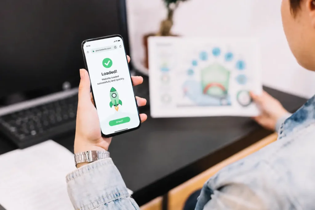 Website Cepat di Mobile
