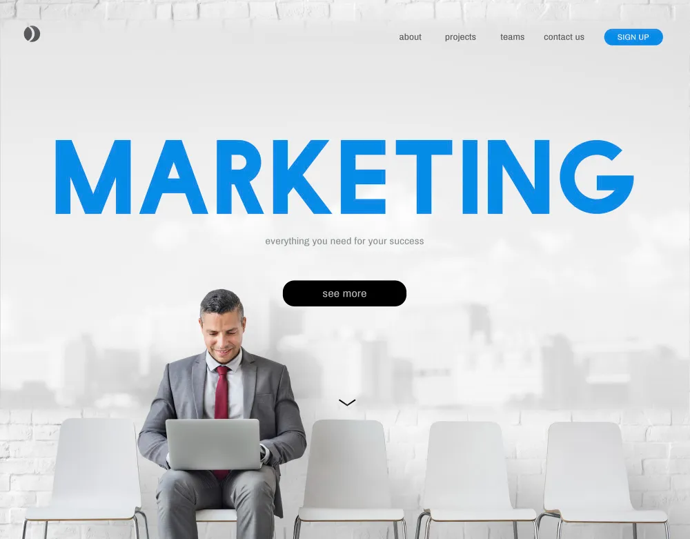 website marketing