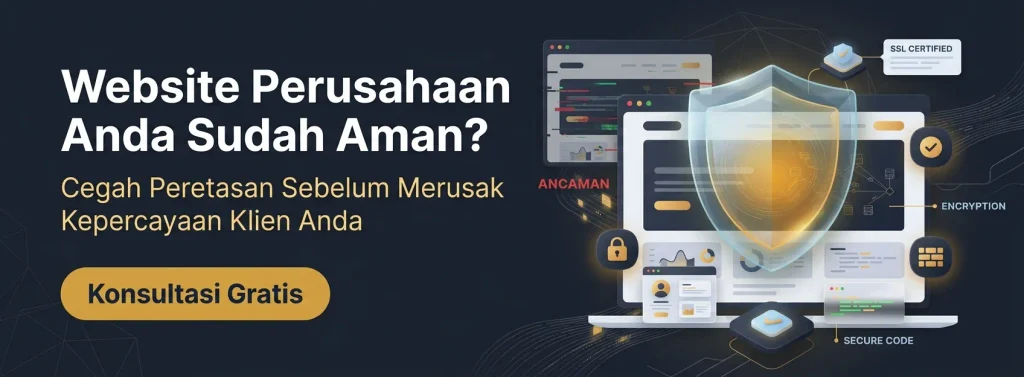konsultasi tips keamanan website