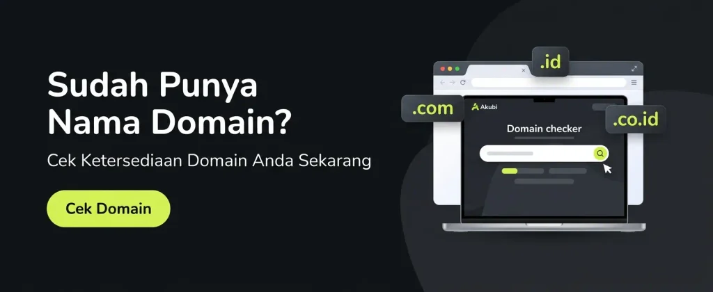 tips memilih domain
